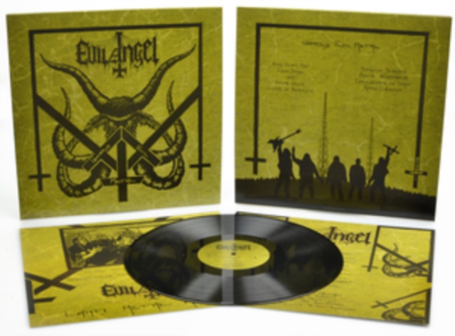 Unholy Evil Metal, Vinyl / 12" Album Vinyl