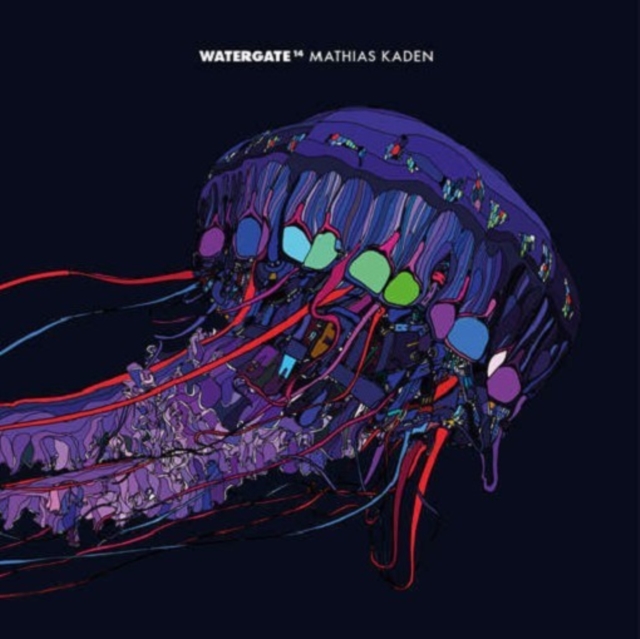 Watergate: Mixed By Mathias Kaden, CD / Album Cd