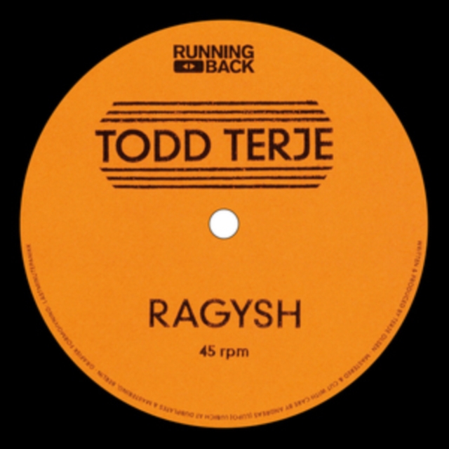 Ragysh, Vinyl / 12" EP Vinyl
