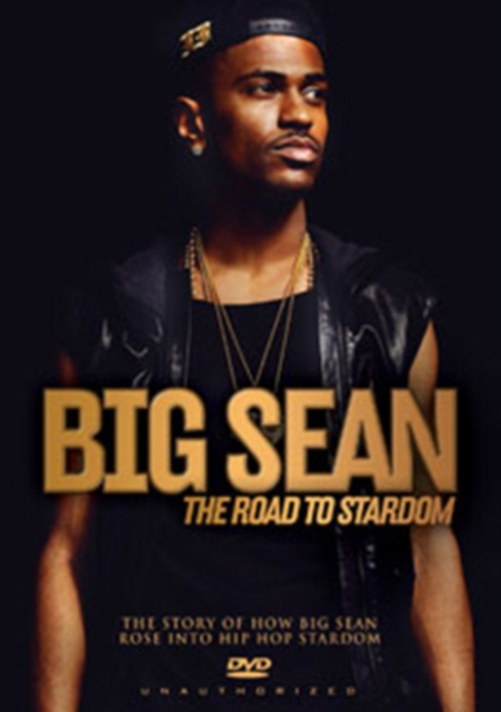 Big Sean: The Road to Stardom, DVD  DVD
