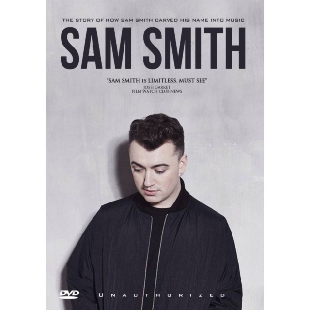 Sam Smith: My Story, DVD  DVD