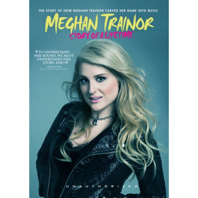 Meghan Trainor: Story of a Lifetime, DVD  DVD