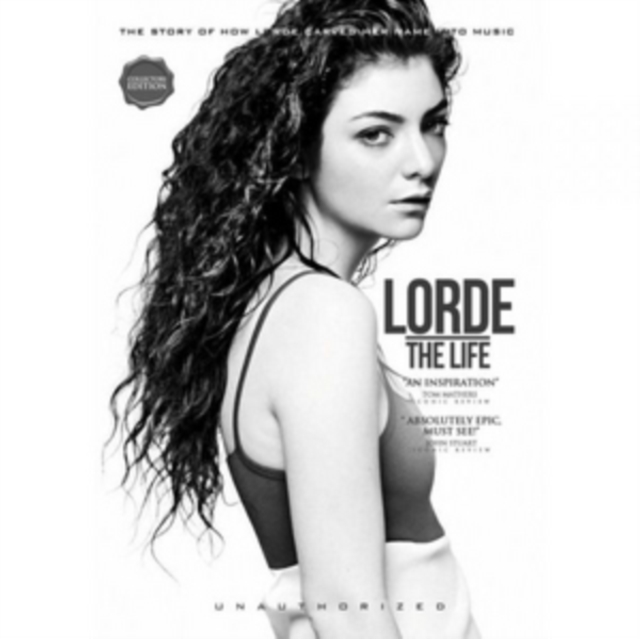 Lorde: The Life, DVD DVD