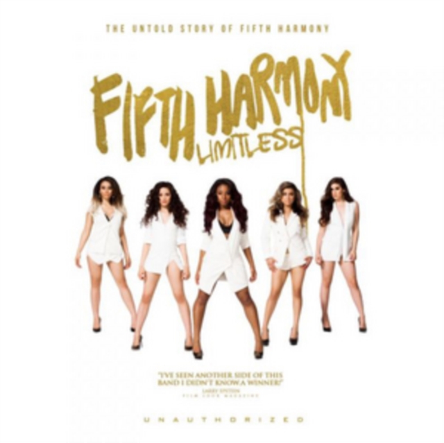 Fifth Harmony: Limitless, DVD DVD