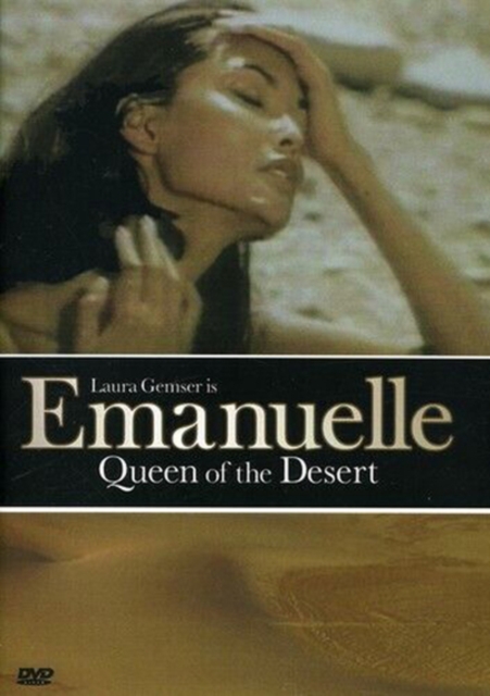 Emanuelle: Queen of the Desert, DVD DVD