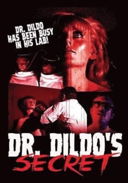 Dr. Dildo's Secret, DVD DVD