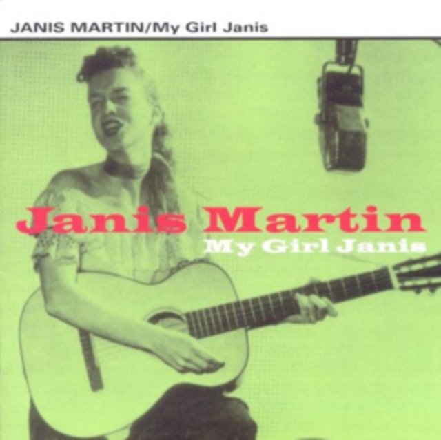 My Girl Janis, CD / Album Cd