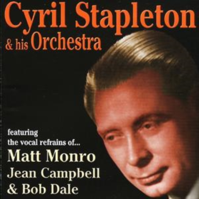 Cyril Stapleton and His Orchestra, CD / Album Cd