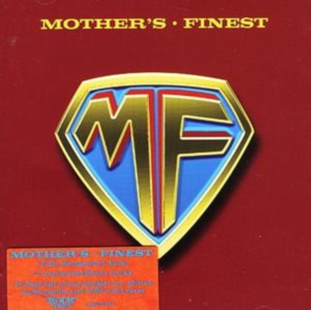 Mother's Finest, CD / Album Cd