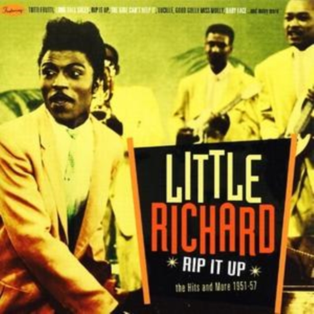 Rip It Up! [remastered], CD / Album Cd