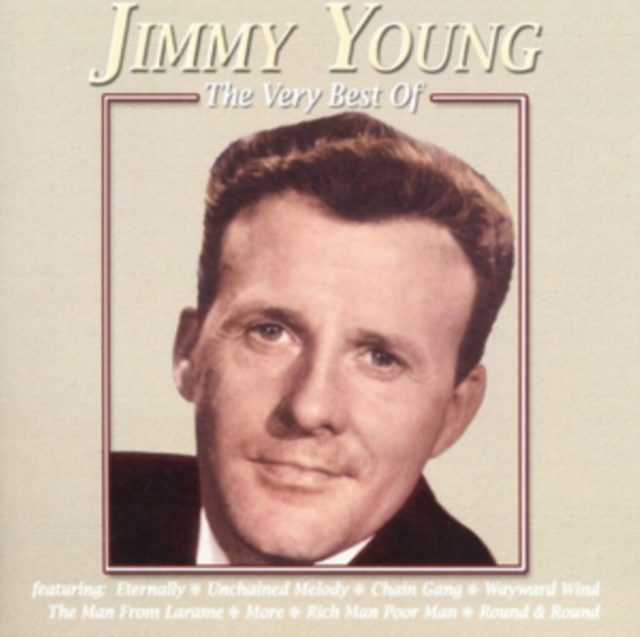 The Very Best of Jimmy Young, CD / Album Cd