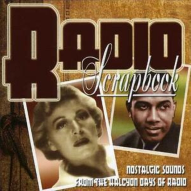 Radio Songbook, CD / Album Cd