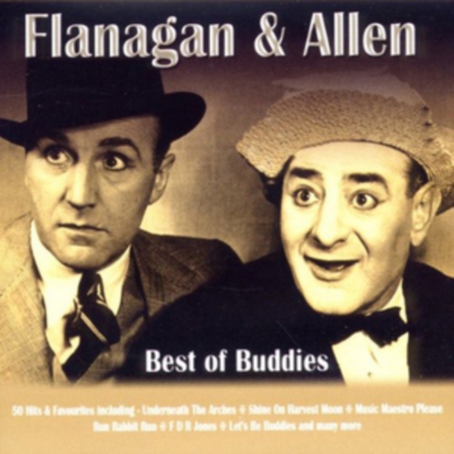 Best of Buddies, CD / Album Cd