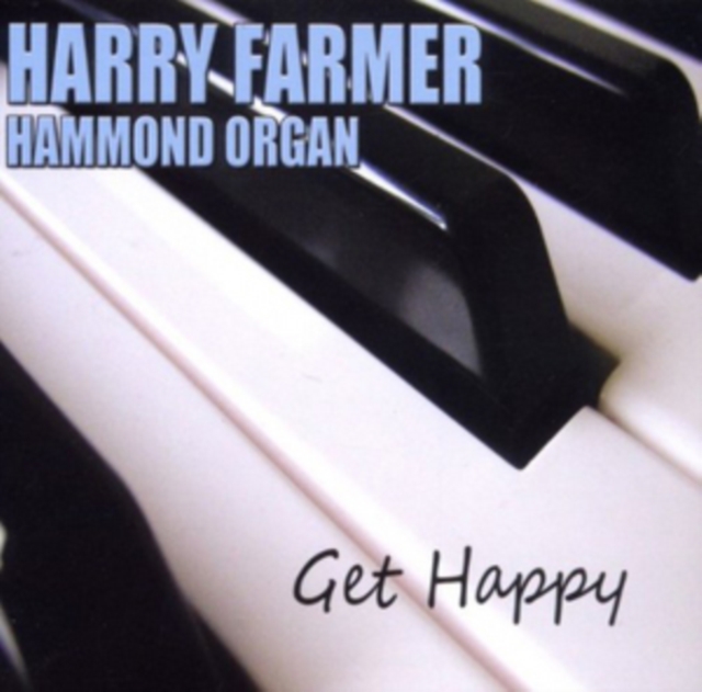 Get Happy, CD / Album Cd