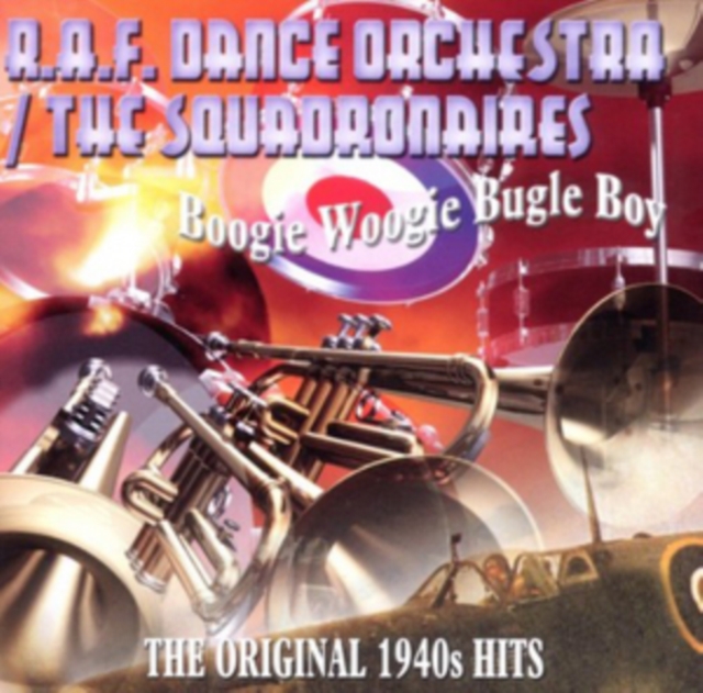 Boogie Woogie Bugle Boy, CD / Album Cd