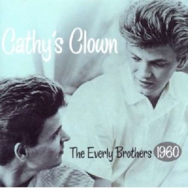 Cathy's Clown, CD / Album Cd