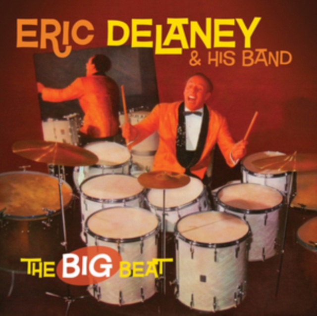 The Big Beat, CD / Album Cd