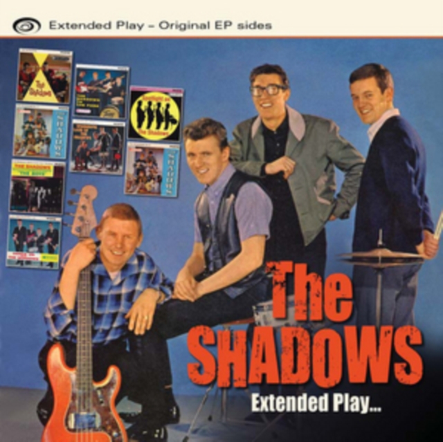 Extended Play..., CD / Album Cd
