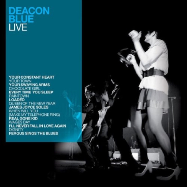 Live [cd + Dvd], CD / Album Cd