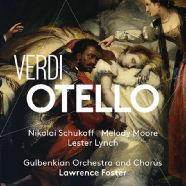 Verdi: Otello, SACD Cd