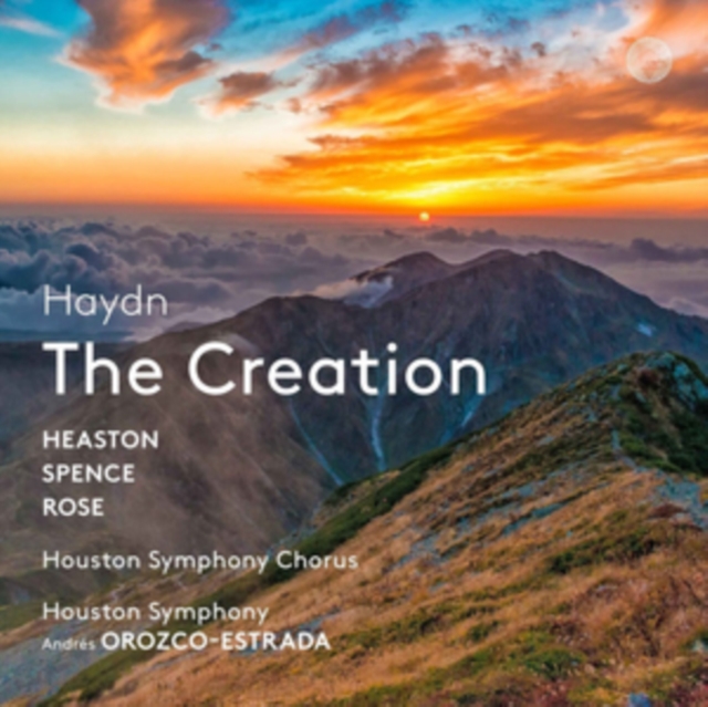 Haydn: The Creation, SACD Cd