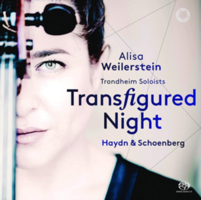 Alisa Weilerstein: Transfigured Night, SACD Cd