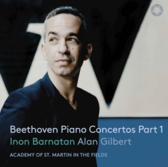 Beethoven: Piano Concertos Part 1, CD / Album Digipak Cd