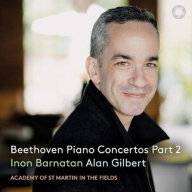 Beethoven: Piano Concertos Part 2, CD / Album Digipak Cd