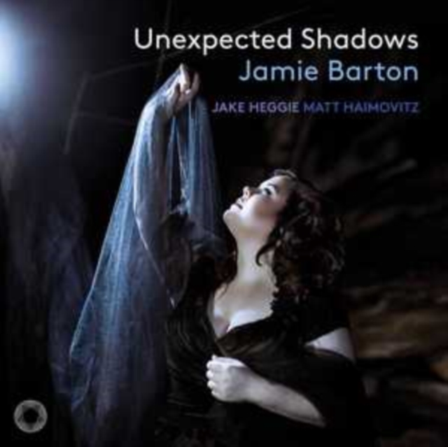 Jamie Barton: Unexpected Shadows, CD / Album Digipak Cd