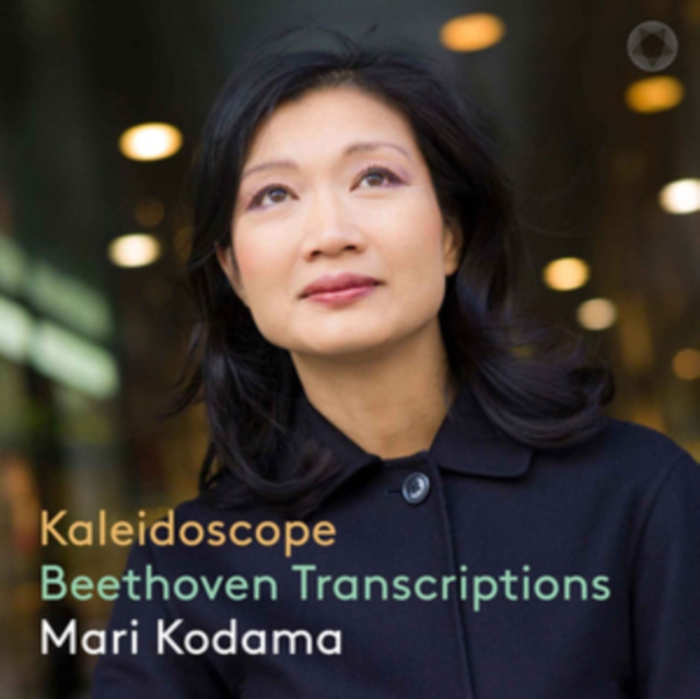 Mari Kodama: Kaleidoscope: Beethoven Transcriptions, SACD / Hybrid Digipak Cd