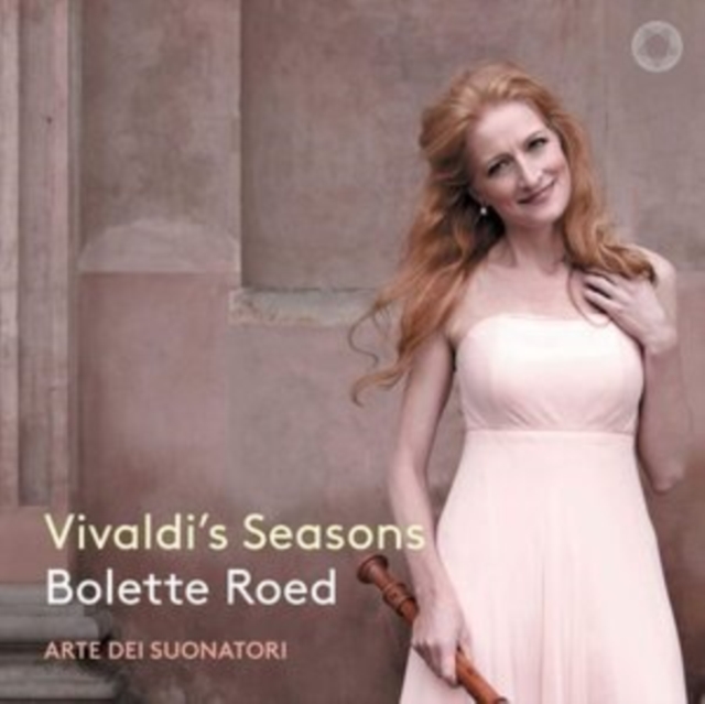 Bolette Roed/Arte Dei Suonatori: Vivaldi's Seasons, CD / Album Cd