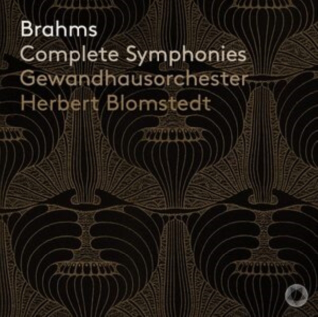 Brahms: Complete Symphonies, CD / Box Set Cd
