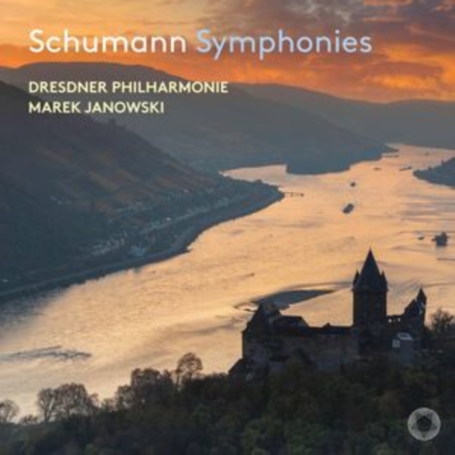 Schumann: Symphonies, SACD Cd