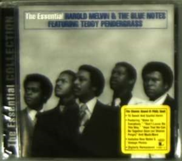 Essential Harold Melvin and the Blue Notes [us Import], CD / Album Cd