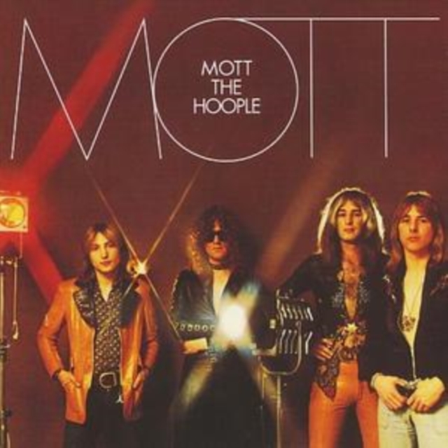 Mott (Bonus Tracks Edition), CD / Remastered Album Cd