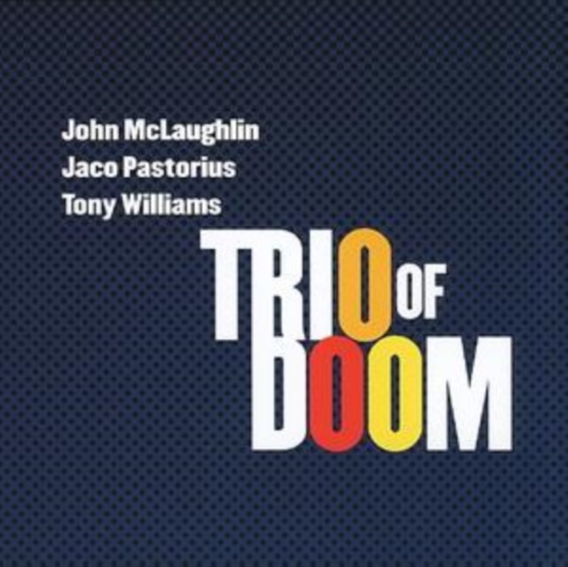 Trio of Doom, CD / Album Cd