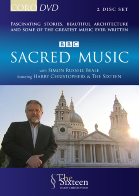 Sacred Music, DVD DVD