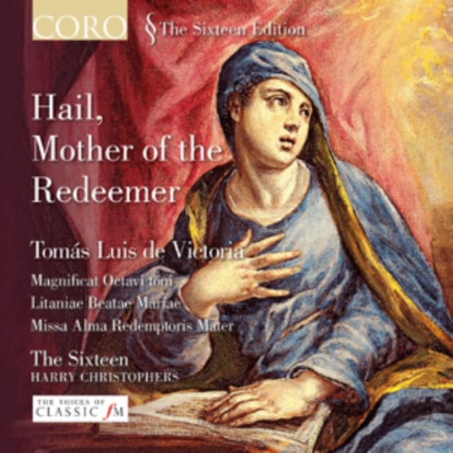 Hail, Mother of the Redeemer, CD / Album Cd
