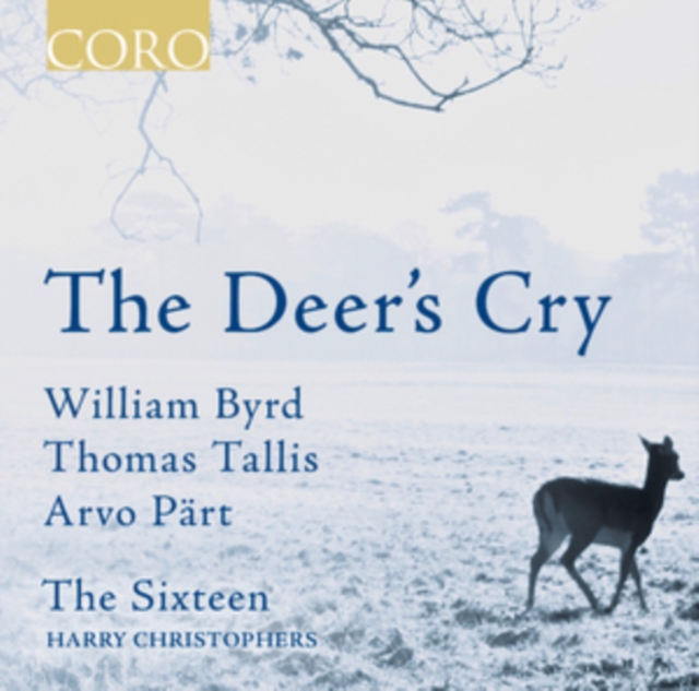 The Deer's Cry, CD / Album Cd