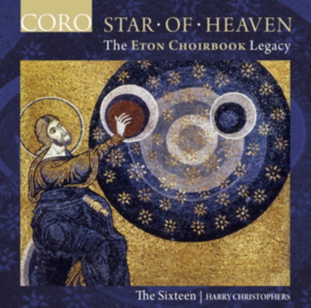 Star of Heaven: The Eton Choirbook Legacy, CD / Album Cd