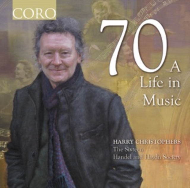 70: A Life in Music, CD / Box Set Cd