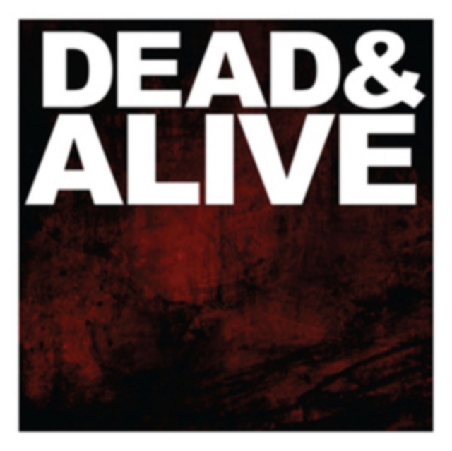 Dead & Alive, CD / Album with DVD Cd