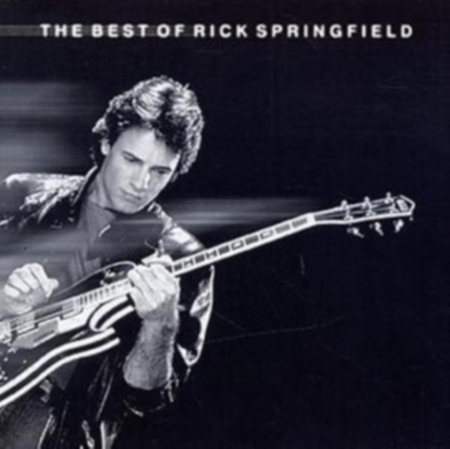 The Best of Rick Springfield, CD / Album Cd