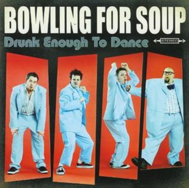 Drunk Enough to Dance, CD / Album Cd