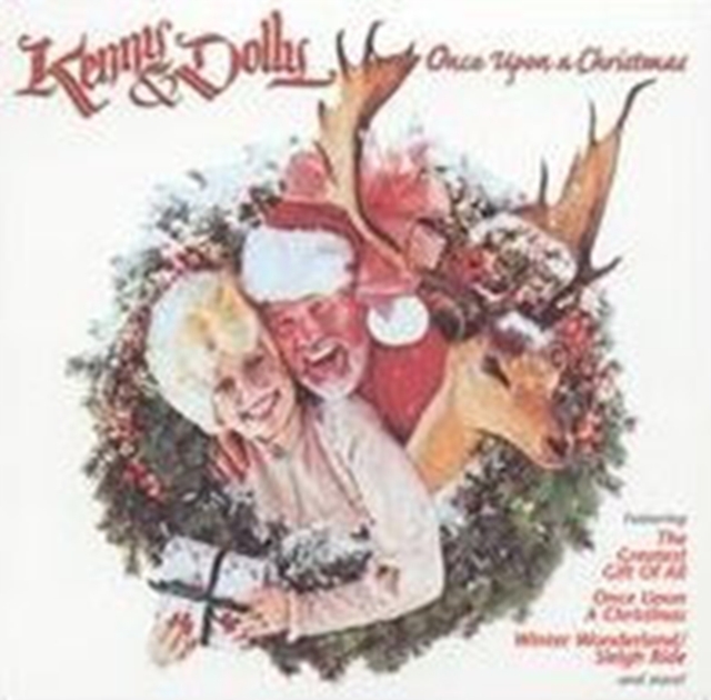 Once Upon a Christmas, CD / Album Cd
