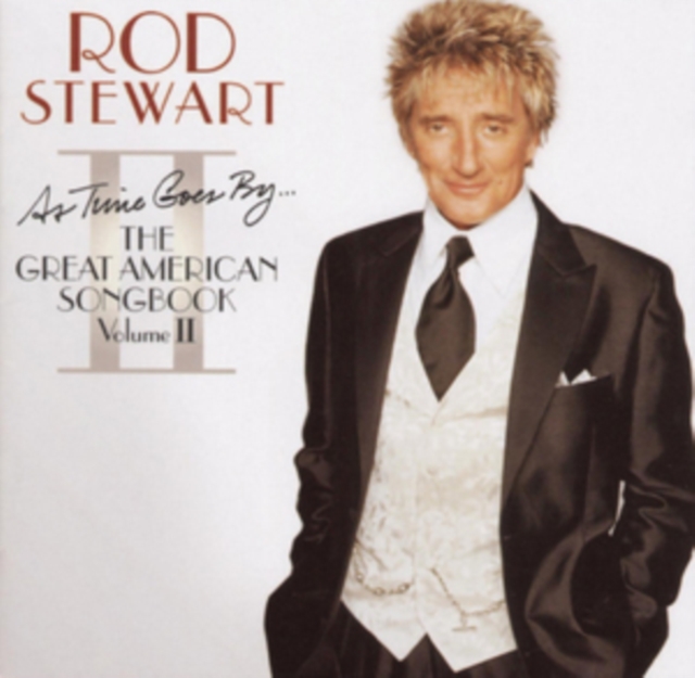 As Time Goes By...the Great American Songbook, CD / Album Cd