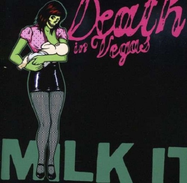 Milk It: Best Of, CD / Album Cd