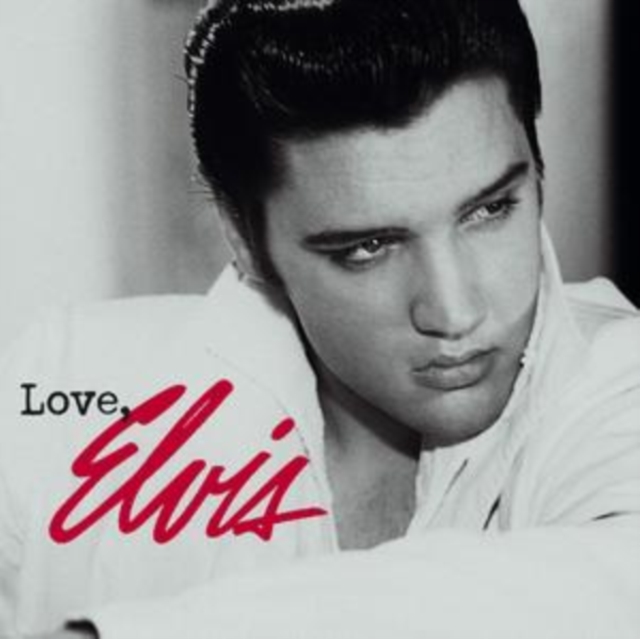Love, Elvis, CD / Album Cd