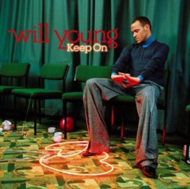 Keep On, CD / Album Cd