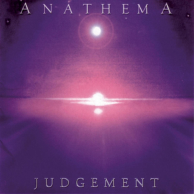 Judgement, CD / Album Cd